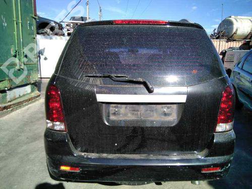 Bootlid panel SSANGYONG REXTON / REXTON II (GAB_) 2.9 TD | BP8737480I3  - Image 7