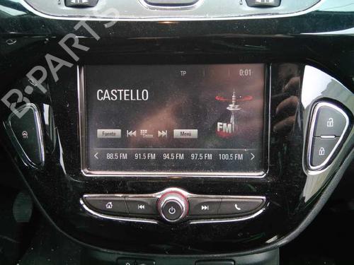 Right front steering knuckle OPEL CORSA E (X15)  | BP6137358M26  - Image 16