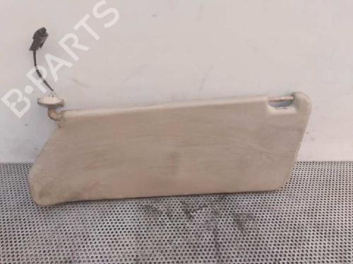 Used Right sun visor Right sun visor OPEL OMEGA B (V94) [1994-2005] 2342333 2342333