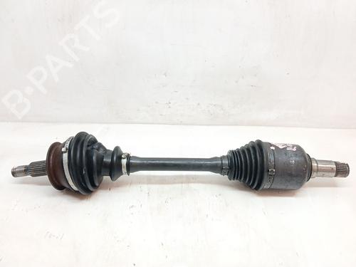 left-front-driveshaft-mercedes-benz-a-class-w169-2004-2005-2006-2007-2008-2009-2010-2011-2012-33813519 main image