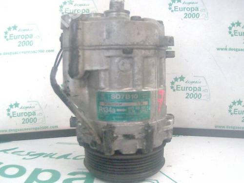 Used AC compressor AC compressor VW POLO III (6N1) [1994-1999] 165198 165198