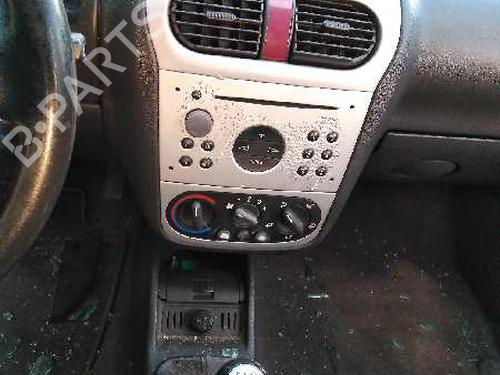 Oil sump OPEL CORSA C (X01) 1.3 CDTI (F08, F68) | BP14037948M115 