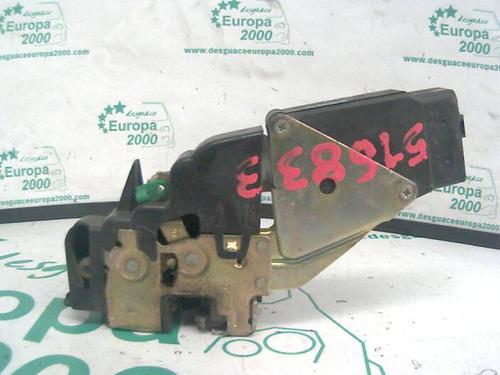 Used Front left lock VOLVO V40 Estate (645) 1.8 (115 hp) 588067