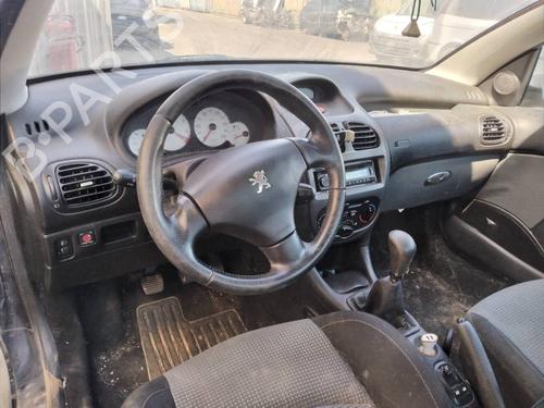 Instrument cluster PEUGEOT 206 CC (2D) 1.6 16V (2DNFUF, 2DNFUR) | BP10115600C47 