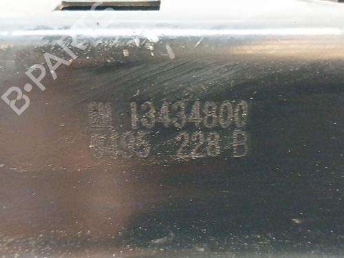 Front slam panel OPEL CORSA E (X15) 1.4 (08, 68) | BP36323064C72 - Image 2