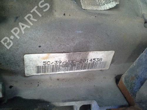 Gearbox MG MG ZR 105 | BP111167M3 