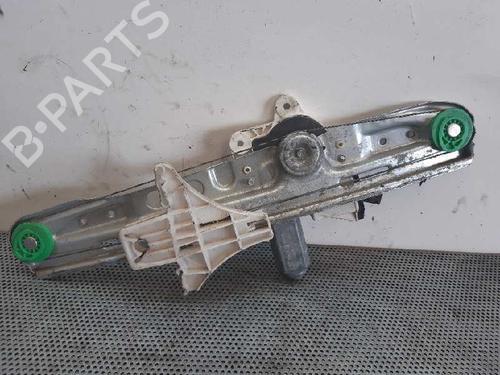Rudehejsemekanisme venstre bagtil OPEL VECTRA C (Z02) 1.9 CDTI (F69) | BP4419904C24 