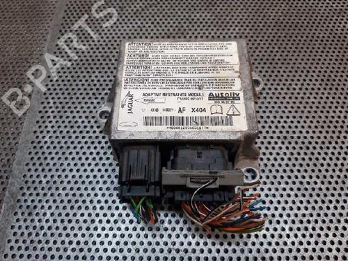 Kollisjonspute styreenhet JAGUAR X-TYPE I (X400) 2.2 D (155 hp) 3115473