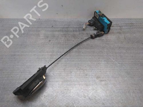 Front left lock VOLVO S80 I (184) 2.9 | BP1150429C98 