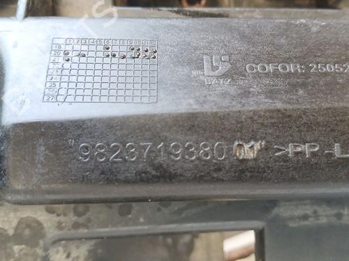 Front slam panel OPEL CORSA F (P2JO) 1.2 (68) | BP36323065C72 - Image 2