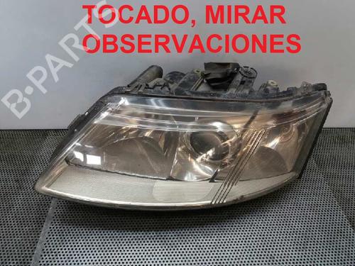 Used Left headlight Left headlight SAAB 9-3 (YS3F, E79, D79, D75) 1.9 TiD (150 hp) 2832658 2832658