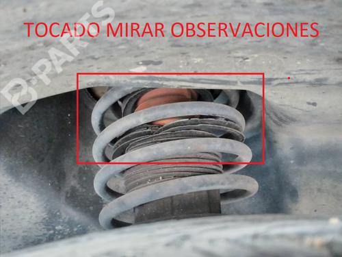 Used Right front shock absorber Right front shock absorber SMART FORTWO Coupe (450) 0.8 CDI (450.300, 450.301, 450.302, 450.303, 450.306) (41 hp) 10703935 10703935