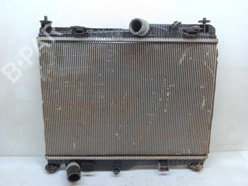 water-radiator-ford-fiesta-vii-hj-hf-2017-37427095 main image