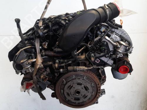 Used Engine Engine AUDI A6 C5 (4B2, 4B4) 2.4 (165 hp) 10202921 10202921