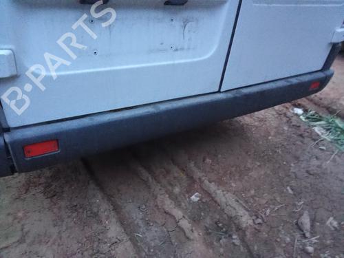 Used Rear bumper Rear bumper MERCEDES-BENZ SPRINTER 4-t Platform/Chassis (B904) [1995-2012] 31914861 31914861
