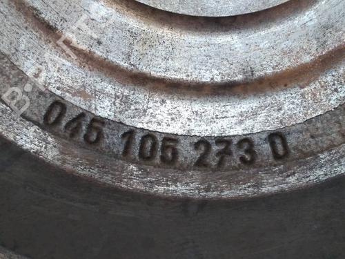 Flywheel VW POLO (9N_, 9A_) 1.4 TDI | BP15947098M101 