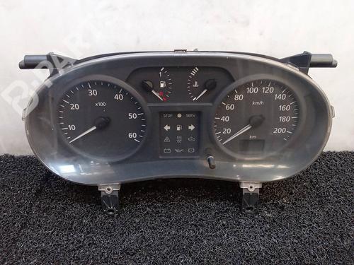 instrument-cluster-renault-trafic-ii-van-fl-p8200279062b-2001-10165890 main image