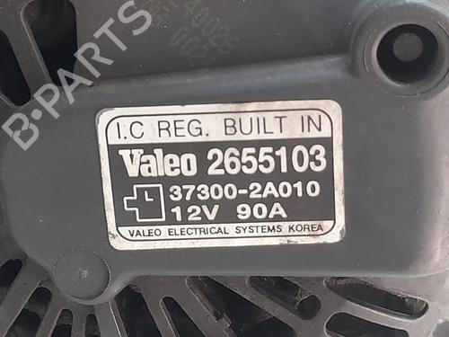 Alternator KIA PICANTO I (SA) 1.1 CRDi | BP30197907M7 - Image 2