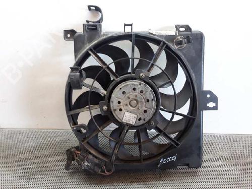 Radiator fan OPEL ASTRA H (A04) 1.7 CDTI (L48) | BP6071308M35 
