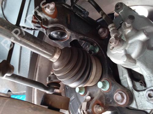 Used Left front steering knuckle MAZDA CX-30 (DM) SKYACTIV-G M Hybrid (122 hp) 7169160