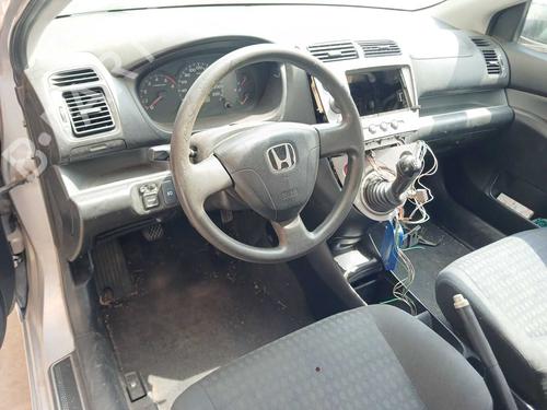Front left window mechanism HONDA CIVIC VII Hatchback (EU, EP, EV) 1.7 CTDi (EP4, EU9) | BP37516704C22 - Image 9