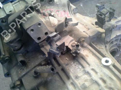 Gearbox NISSAN ALMERA II (N16) 1.8 | BP589856M3 