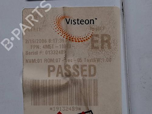 Instrument cluster FORD FOCUS II (DA_, HCP, DP) | BP30717934C47