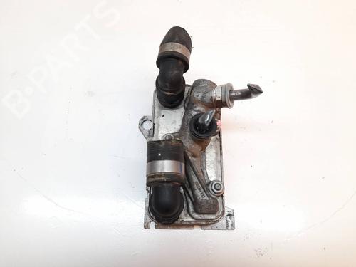 Used Oil radiator Oil radiator MERCEDES-BENZ C-CLASS (W205) [2013-2023] 32666594 32666594