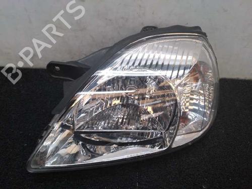 Used Left headlight Left headlight 6120770 6120770