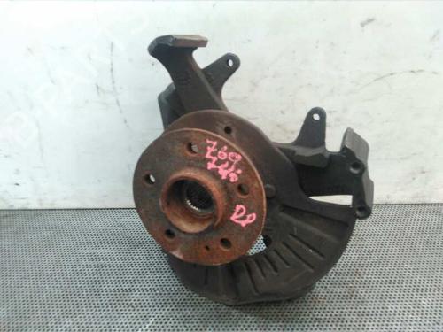 Used Right front steering knuckle MERCEDES-BENZ M-CLASS (W163) ML 230 (163.136) (150 hp) 1028121