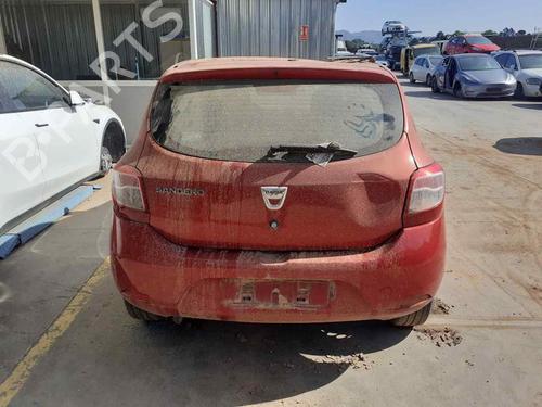 Motorhjelm DACIA SANDERO II | BP27723431C1 - Image 4