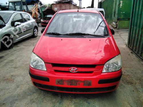 Front right exterior door handle HYUNDAI GETZ (TB) 1.1 | BP1675513C129 