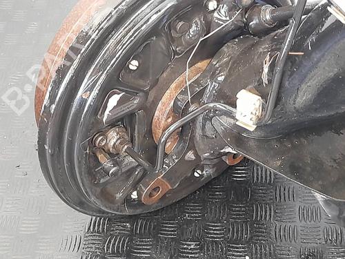 Rear axle SKODA FABIA I Combi (6Y5) 1.9 SDI | BP8230947M2 