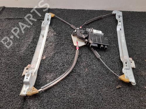 Front right window mechanism CITROËN C4 Grand Picasso I (UA_) 1.6 HDi (109 hp) 4439796