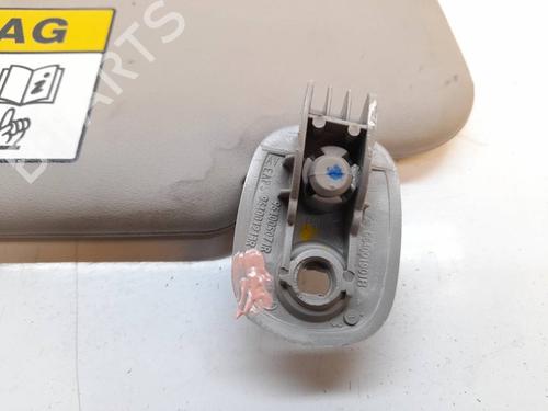 Right sun visor DACIA SANDERO II | BP15230569I2 - Image 3