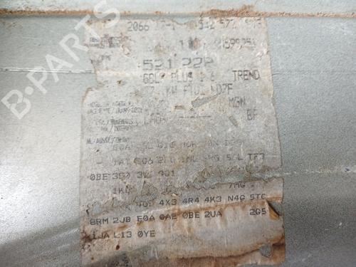 Left headlight VW GOLF PLUS V (5M1, 521) 1.6 TDI | BP33818655C28 - Image 8