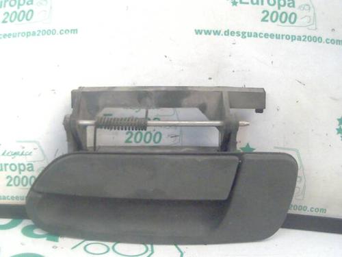 Used Rear left exterior door handle CITROËN XANTIA (X1_, X2_) 2.0 HDI 109 (109 hp) 1591618