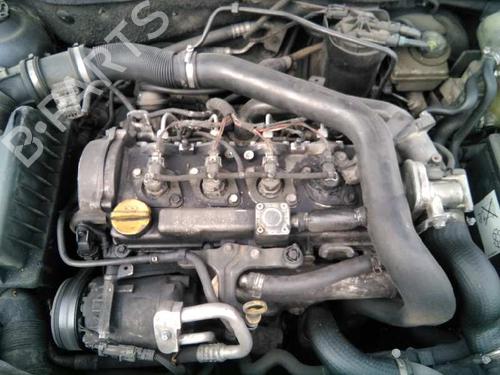 Gearbox OPEL ASTRA H (A04) 1.7 CDTI (L48) | BP6043548M3 