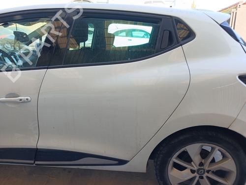 Used Left rear door Left rear door RENAULT CLIO IV (BH_) 1.5 dCi 75 (75 hp) 36325664 36325664