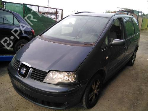 Heater resistor SEAT ALHAMBRA (7V8, 7V9) 2.0 TDI | BP11654450M108 