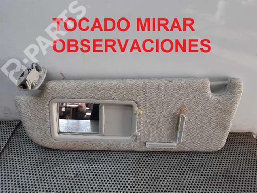 left-sun-visor-audi-a6-allroad-c7-4gh-4gj-30-tdi-quattro-2012-2013-2014-2015-2016-2017-2018-5154766 main image