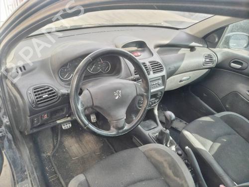 Instrument cluster PEUGEOT 206 Hatchback (2A/C) 1.4 LPG | BP9207910C47 