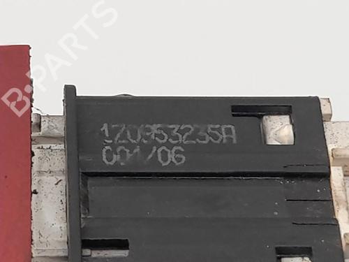 Warning switch SKODA OCTAVIA II (1Z3) 2.0 TDI | BP6791739I22 