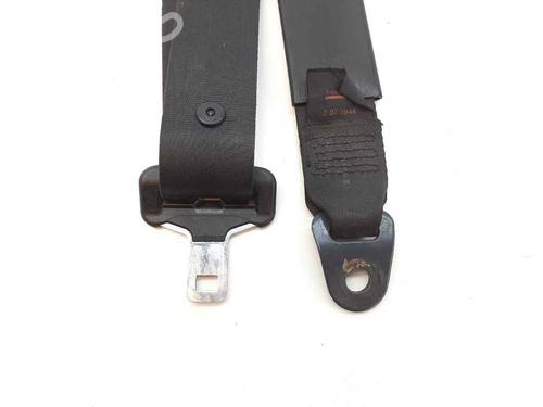 Front right seatbelt PEUGEOT 206 CC (2D) 1.6 16V (2DNFUF, 2DNFUR) | BP24610117I25 