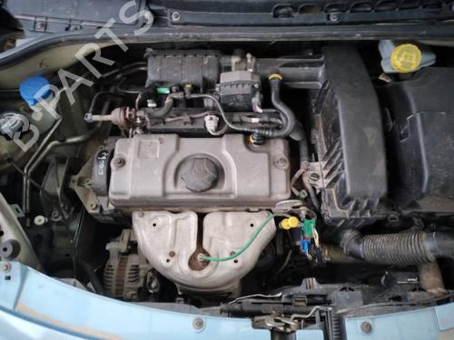 Front right lock CITROËN C3 I (FC_, FN_) 1.1 i | BP8211548C97 