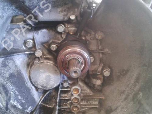 Gearbox ALFA ROMEO 147 (937_) 1.6 16V T.SPARK ECO (937.AXA1A, 937.BXA1A) | BP1022646M3 