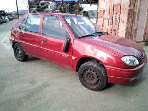 Left headlight CITROËN SAXO (S0, S1) 1.4 VTS | BP5567810C28 