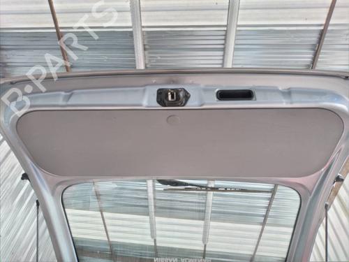 Used Boot lining NISSAN X-TRAIL I (T30) [2001-2013]  11790948