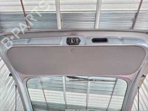 Bootlid panel NISSAN X-TRAIL I (T30) [2001-2013]nullnull