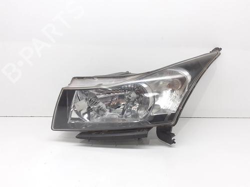 Used Left headlight Left headlight CHEVROLET CRUZE Hatchback (J305) [2010-2026] 34103235 34103235